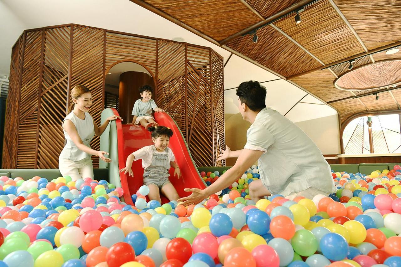 New World Hoiana Beach Resort Duy Nghia Ngoại thất bức ảnh