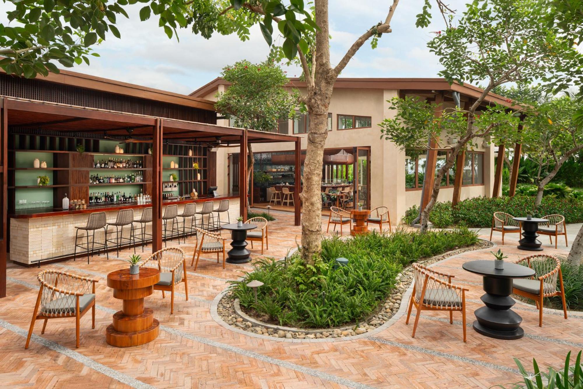 New World Hoiana Beach Resort Duy Nghia Ngoại thất bức ảnh