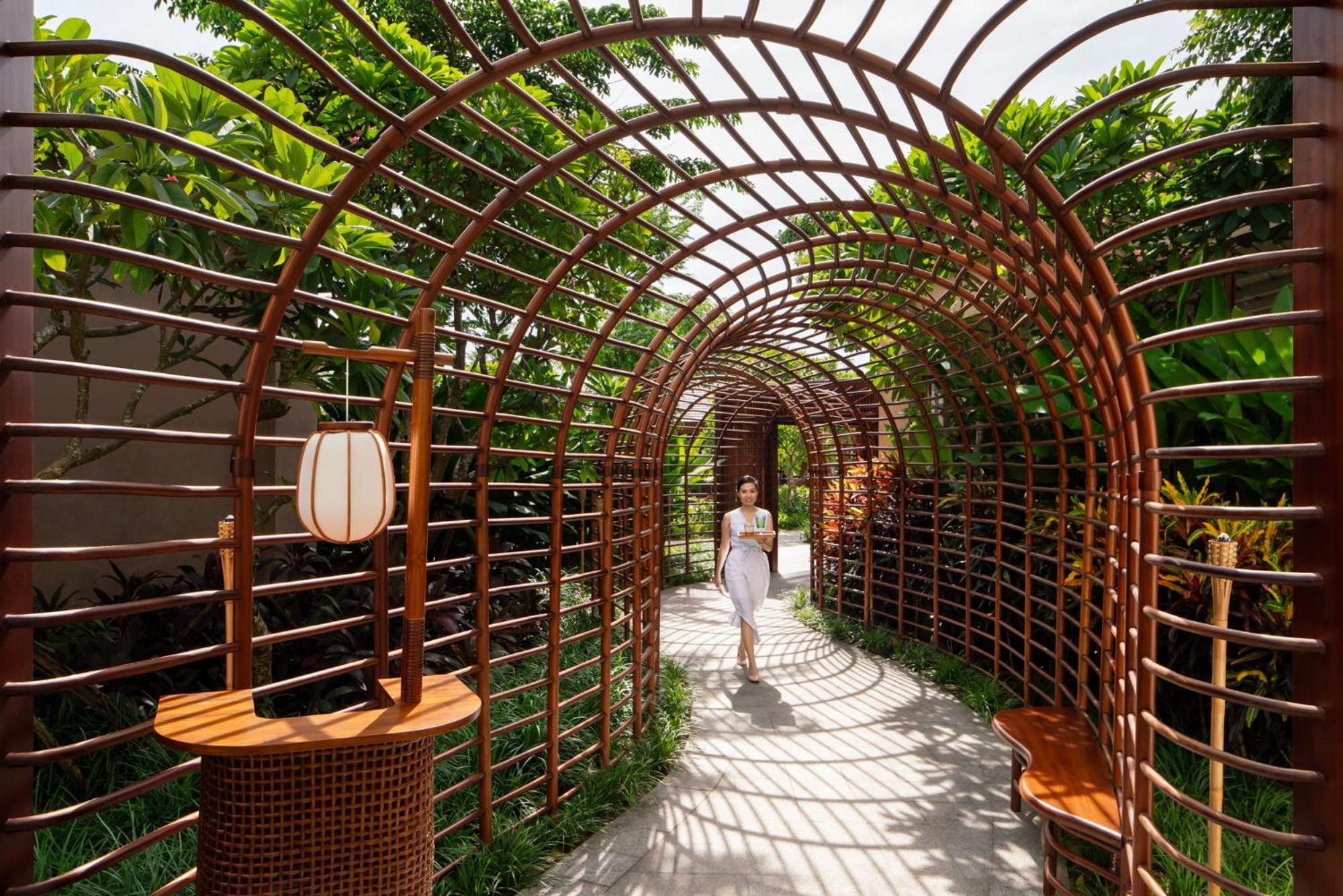 New World Hoiana Beach Resort Duy Nghia Ngoại thất bức ảnh