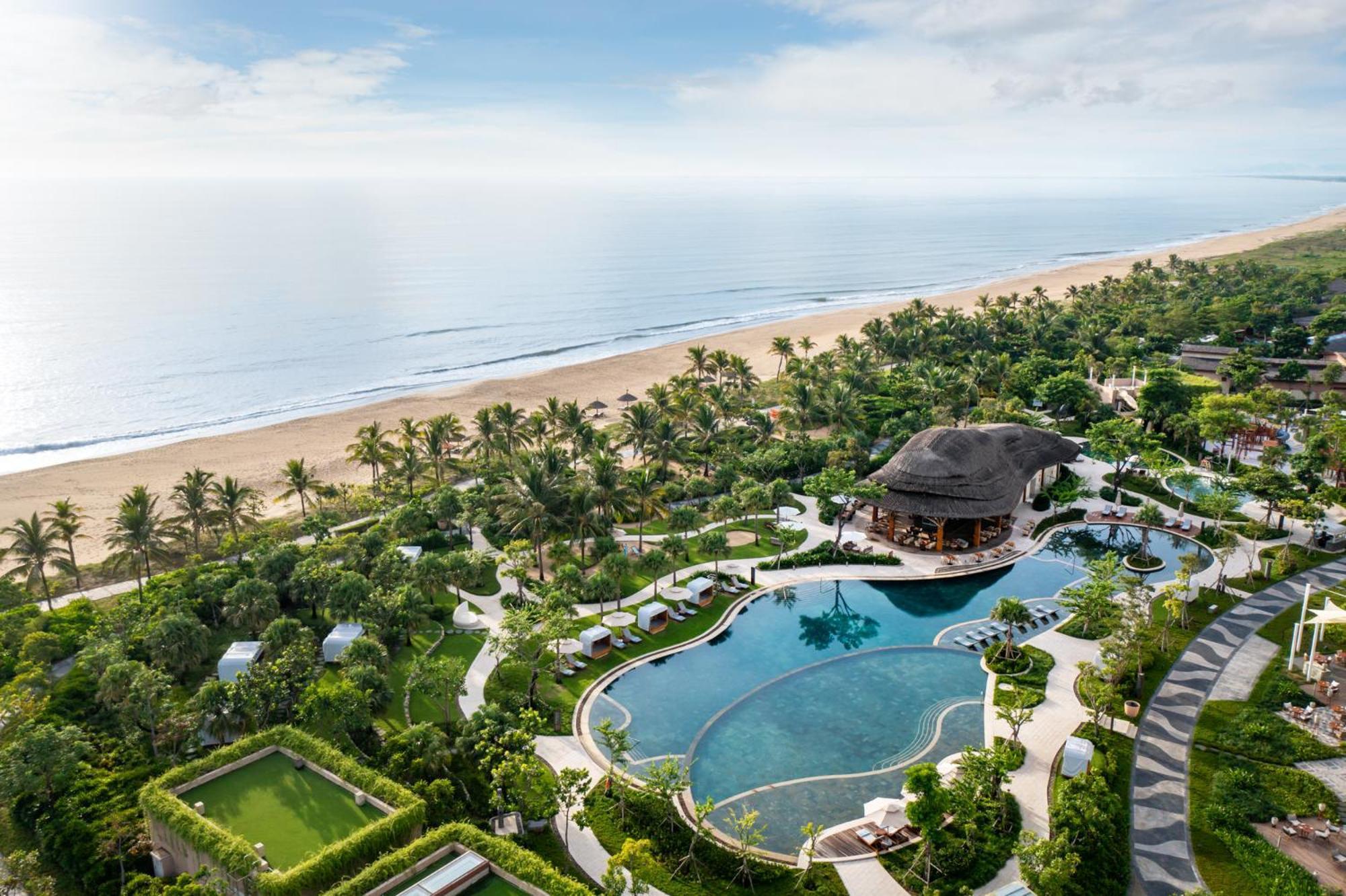 New World Hoiana Beach Resort Hội An Ngoại thất bức ảnh