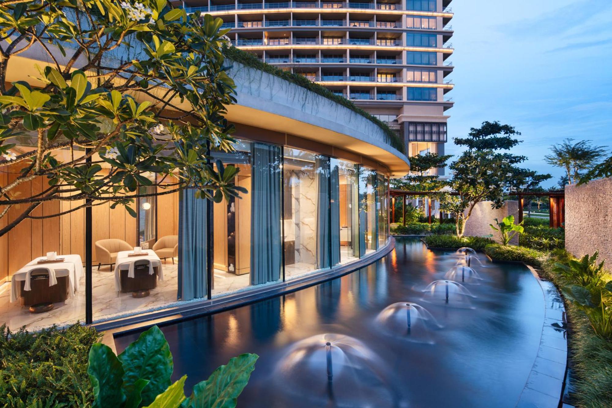 New World Hoiana Beach Resort Duy Nghia Ngoại thất bức ảnh