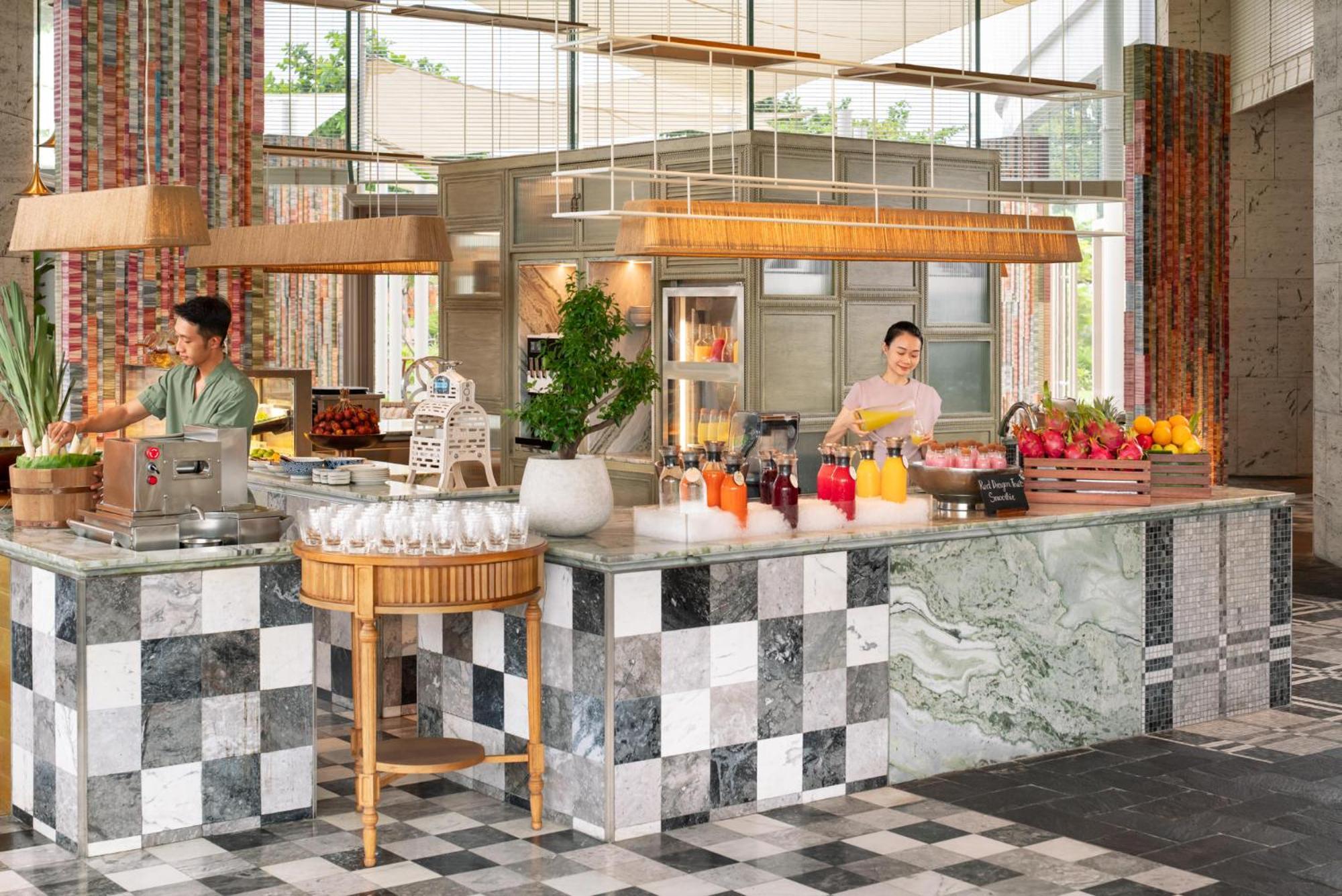 New World Hoiana Beach Resort Duy Nghia Ngoại thất bức ảnh
