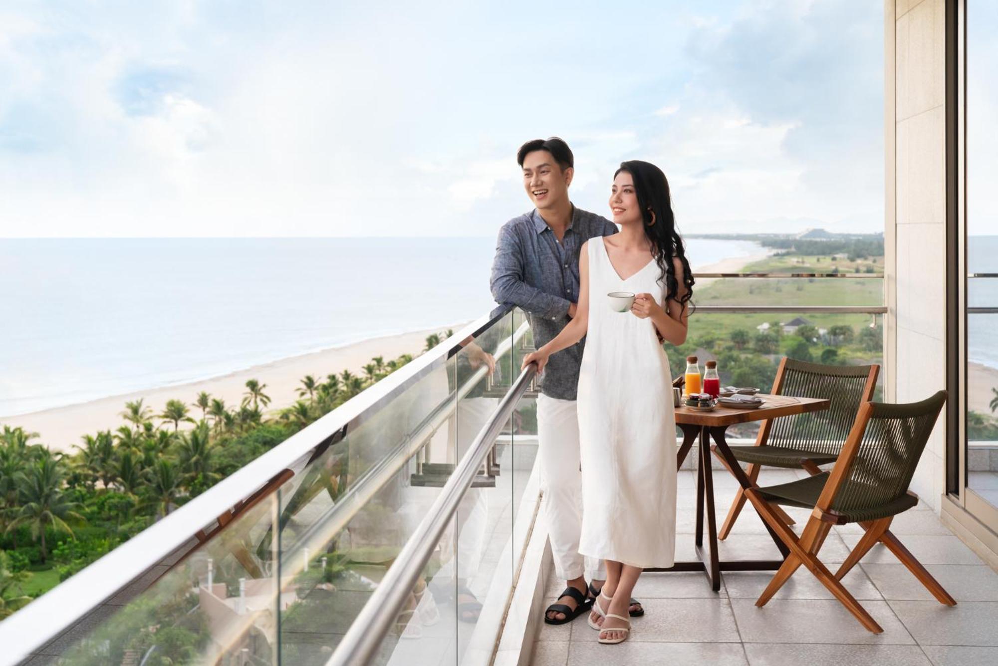 New World Hoiana Beach Resort Duy Nghia Ngoại thất bức ảnh