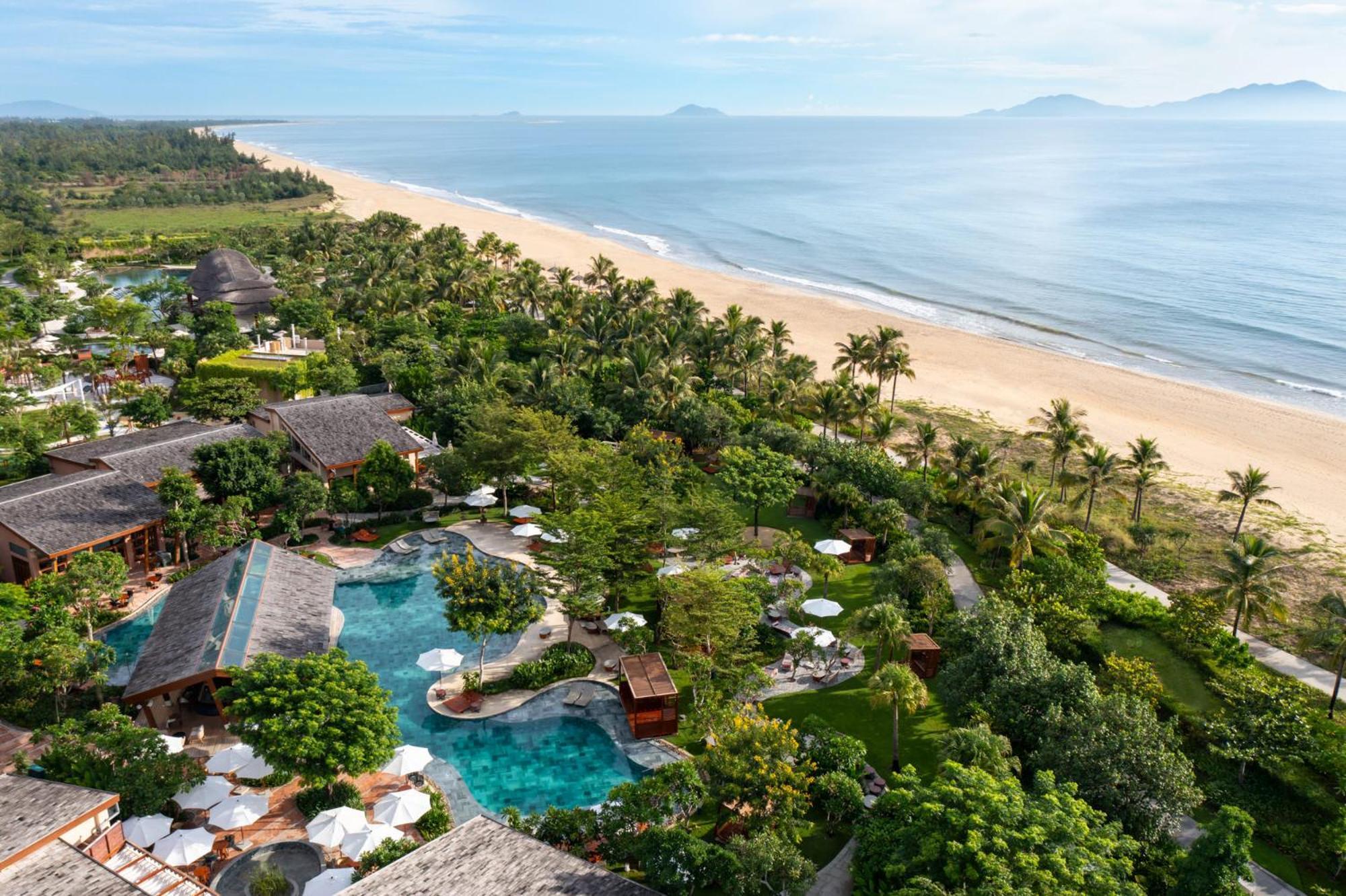 New World Hoiana Beach Resort Hội An Ngoại thất bức ảnh