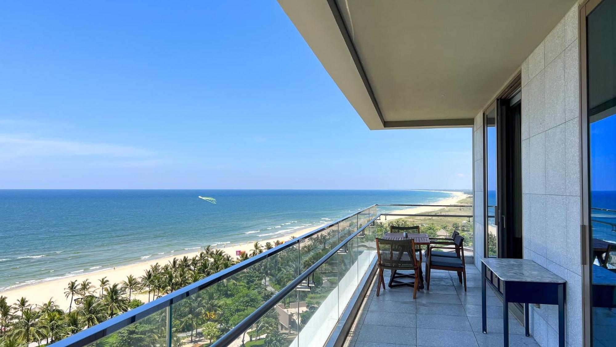 New World Hoiana Beach Resort Duy Nghia Ngoại thất bức ảnh