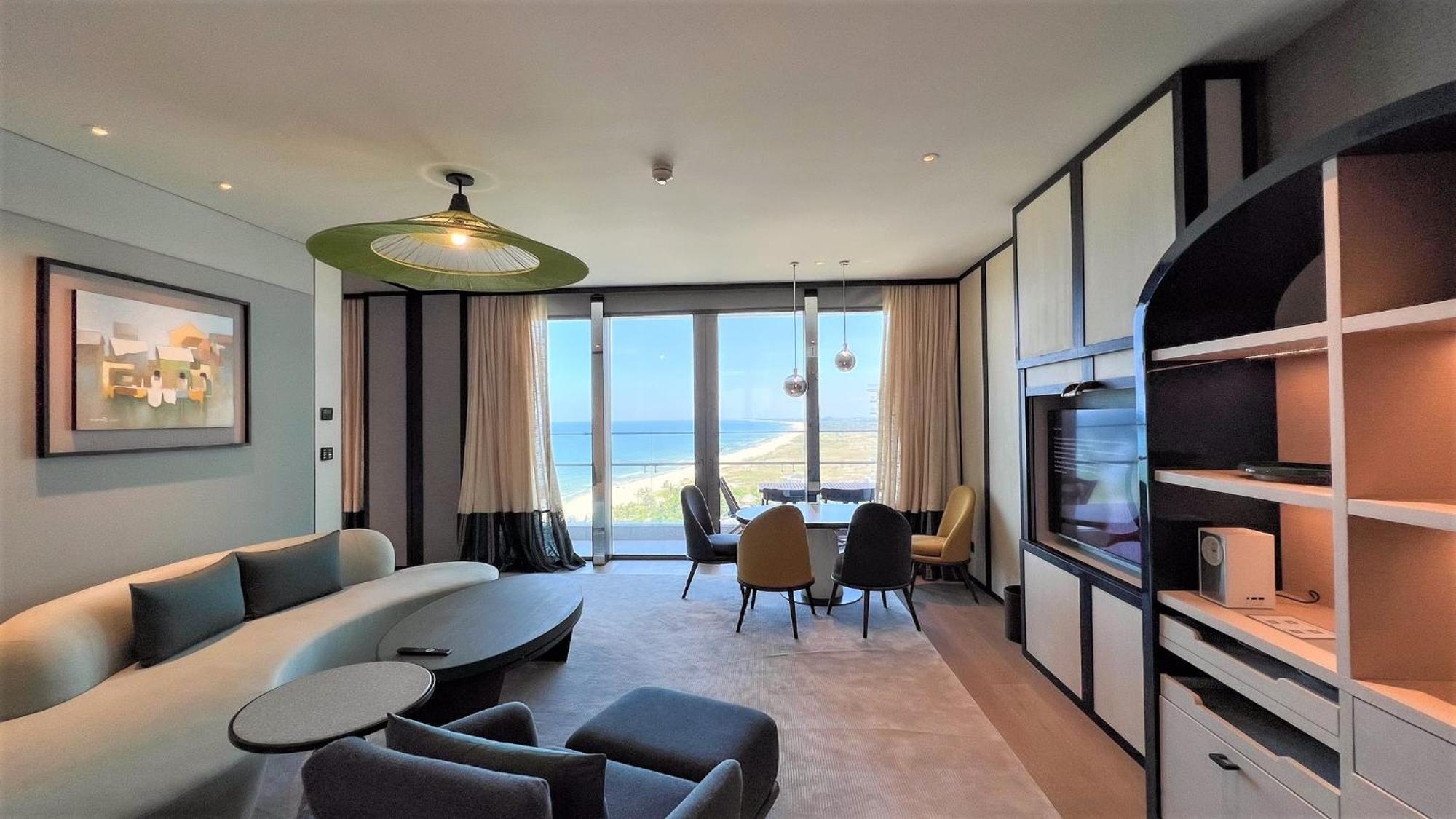 New World Hoiana Beach Resort Duy Nghia Ngoại thất bức ảnh