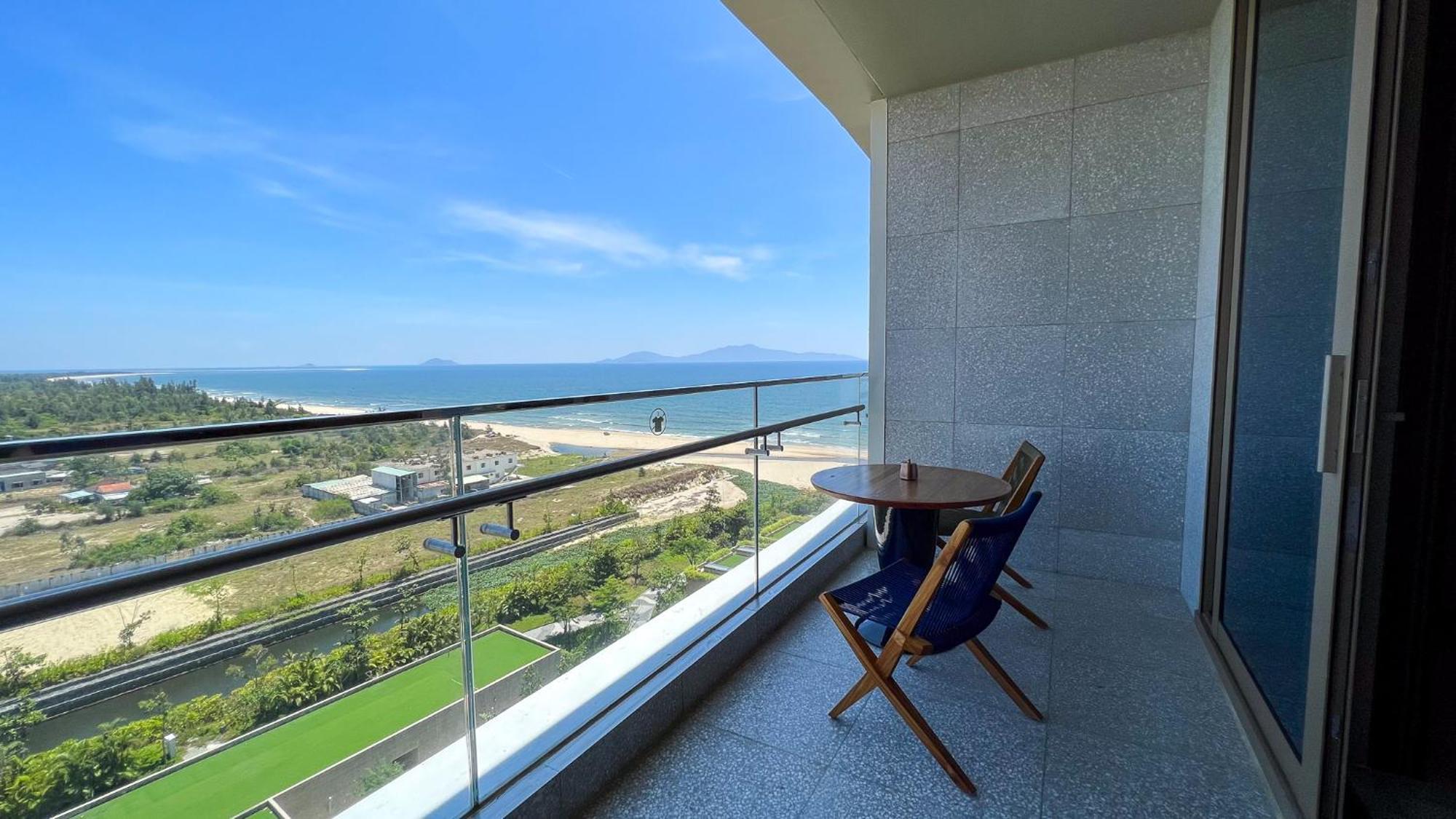 New World Hoiana Beach Resort Duy Nghia Ngoại thất bức ảnh
